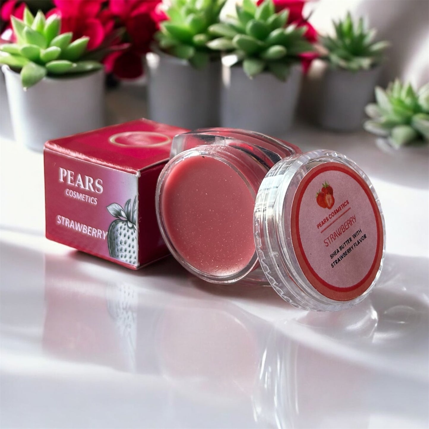 Strawberry Lipbalm
