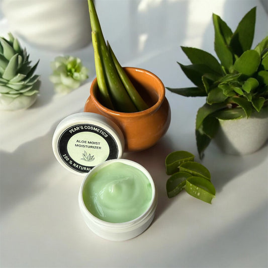 Aloe Vera Moisturizer