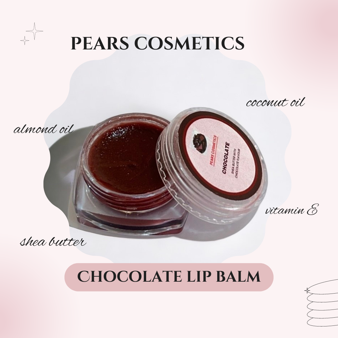 Chocolate Lip Balm