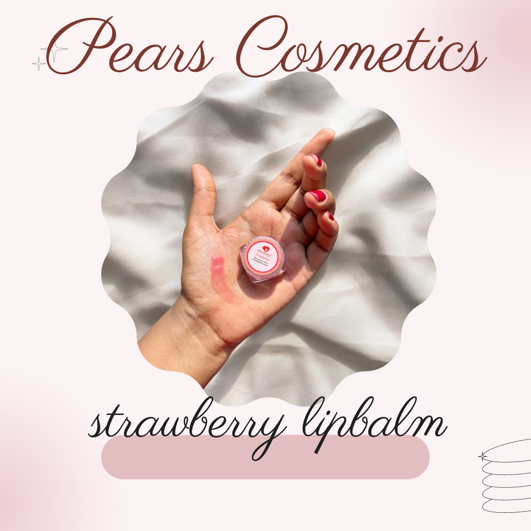 Strawberry Lipbalm